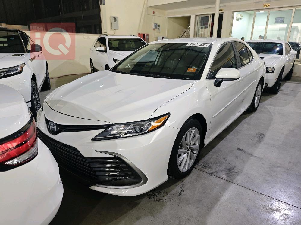 تويوتا كامري